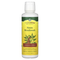 Organix South, Жидкость для полоскания рта Neem, Therapé с корицей, 480 мл (16 жидк. унц.)