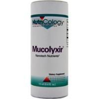 Nutricology, Mucolyxir 0.4 жидких унции