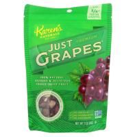 Karen's Naturals, Premium, Just Grapes, 3 oz (84 g)