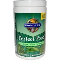 Garden of Life, Супер зеленая формула Perfect Food, 10.58 унций (300 г)