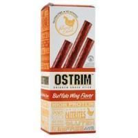 Protos Foods, Ostrim - Куриная закусочная палочка Крылышко баффало 10 упаковок