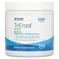 Houston Enzymes, Порошок TriEnza, 115 г