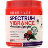 Vibrant Health,  Spectrum Vibrance Суперпродукт-антиоксидант 6,5 унций