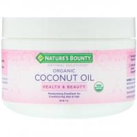 Nature's Bounty, Органическое кокосовое масло, 7 унц.