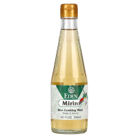 Eden Foods, Мирин, рисовое кулинарное вино, 10,5 жидких унций (300 мл)