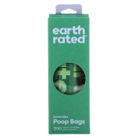 Earth Rated, Dog Waste Bags, Lavender, 300 Bags