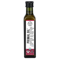 Pure Indian Foods, Organic Primaloil, Cold Pressed, Extra-Virgin, 250 ml