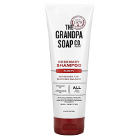 Grandpa's, Шампунь с розмарином, Чистота, 8 унций (235 мл)