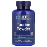 Life Extension, L-таурин, порошок, 10,58 унций (300 г)