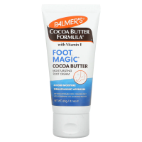 Palmer's, Cocoa Butter Formula, Foot Magic с маслом мяты и манго, 2,1 унции (60 г)