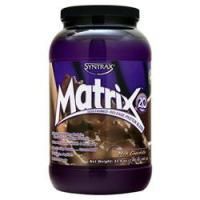 Syntrax, Matrix 2.0 - Белок с замедленным высвобождением Молочный шоколад 2 фунта