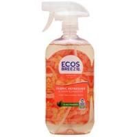 ECOS, Средство для освежения тканей ECOSBreeze и устранения запаха Magnolia & Lily 20 жидких унций