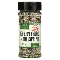 The Spice Lab, Everything + Jalapeno, 130 г (4,6 унции)