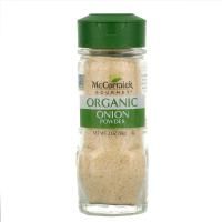 McCormick Gourmet, Organic, Onion Powder, 2 oz (56 g)
