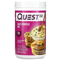 Quest Nutrition, Протеиновый порошок Quest Универсальная смесь 1,6 фунта