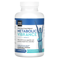 Vibrant Health, Метаболический резонанс, версия 1.0, 90 капсул