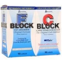 Absolute Nutrition, Dynamic Duo (C-Block90 & F-Block90) 180 капсул