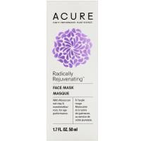 Acure, Radically Rejuvenating, Face Mask, 1.7 fl oz (50 ml)