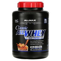 ALLMAX Nutrition, AllWhey Classic, 100% сывороточный белок, шоколад-арахисовое масло, 2270 г (5 lbs)