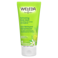 Weleda, Refreshing Body Wash, Citrus Extracts, 6.8 fl oz (200 ml)