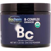 Biochem, Усилитель витаминов группы B, 1,22 унц. (34,5 г)