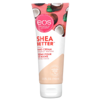 EOS, Shea Better, крем для рук с кокосом, 74 мл (2,5 жидк. унции)