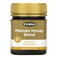 Flora, Manuka Honey Blend, MGO 30+, 8.8 oz (250 g)