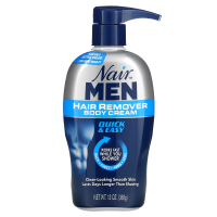 Nair , For Men, Hair Remover Body Cream, 13 oz (368 g)