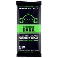 Eating Evolved, PrimalChocolate, Фирменный темный, 72% какао, 2,5 унций (71 г)