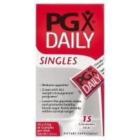 Natural Factors, PGX Daily, одиночные, 15 стиков, 2,5 г в 1 стике