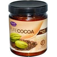 Life-flo, Чистое масло какао, 266 мл