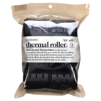 Kitsch, Ceramic Thermal Roller Variety Pack, 8 Pieces