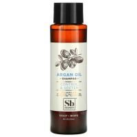 Soapbox, Control & Soften, Shampoo, Argan Oil, 16 fl oz (473 ml)