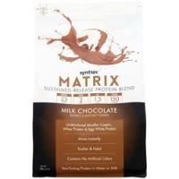 Syntrax, Matrix 5.0 - Белок с замедленным высвобождением Молочный шоколад 5 фунтов