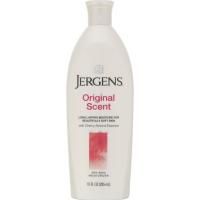 Jergens, Увлажняющее средство для сухой кожи Original Scent, 295 мл