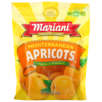 Mariani Dried Fruit, Premium, Mediterranean Apricots, 6 oz ( 170 g)