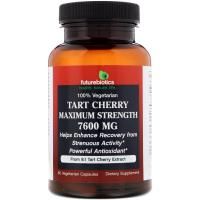 FutureBiotics, Tart Cherry, Maximum Strength, 7,600 mg, 60 Vegetarian Capsules