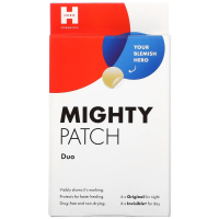 Hero Cosmetics, Mighty Patch Duo,  6 Original + 6 Invisible+ Patches
