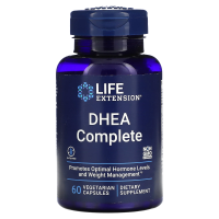Life Extension, DHEA 60 вег капсул