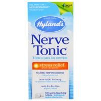 Hyland's Naturals, Тоник для нервов, 500 таблеток