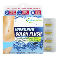 Applied Nutrition, Weekend Colon Flush, 16 таблеток