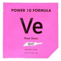 It's Skin, Power 10 Formula, VE Mask Sheet, Glow, 1 Sheet Mask, 25 ml