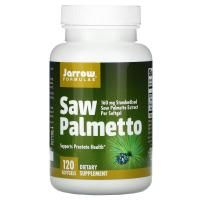 Jarrow Formulas, Saw Palmetto, 160 мг, 120 мягких желатиновых капсул