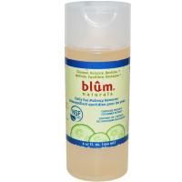 Blum Naturals, Ежедневное средство для снятия макияжа с глаз, 5,4 жидкой унции (160 мл)
