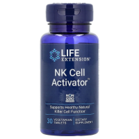 Life Extension, NK Cell Activator, 30 растительных таблеток