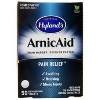 Hyland's Naturals, Arnicaid 50 таблеток