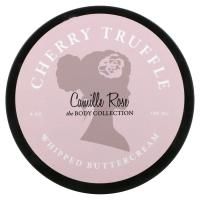 Camille Rose, Whipped Buttercream, Cherry Truffle, 4 oz (120 ml)