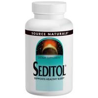 Source Naturals, Седитол, 365 мг, 30 капсул
