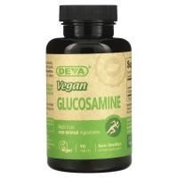 Deva, Веганский глюкозамин 500 мг, 90 таблеток