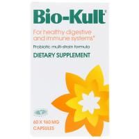 Bio-Kult, Несколько штаммов пробиотиков, 160 мг, 60 капсул